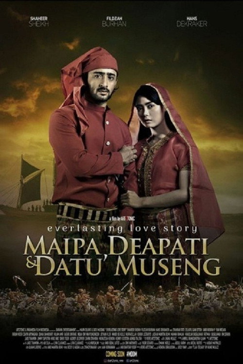 Maipa, Deapati &amp; Datu Museng (2018)