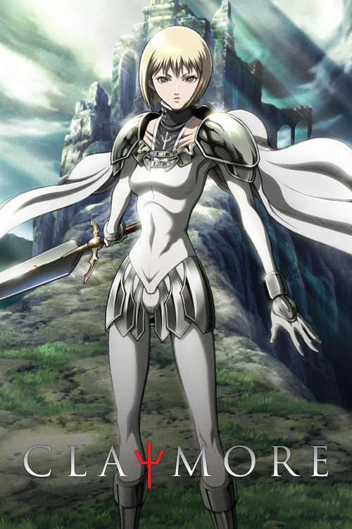Claymore Season 1 (2007)