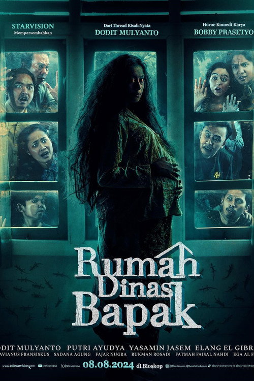 Father's Haunted House (2024)