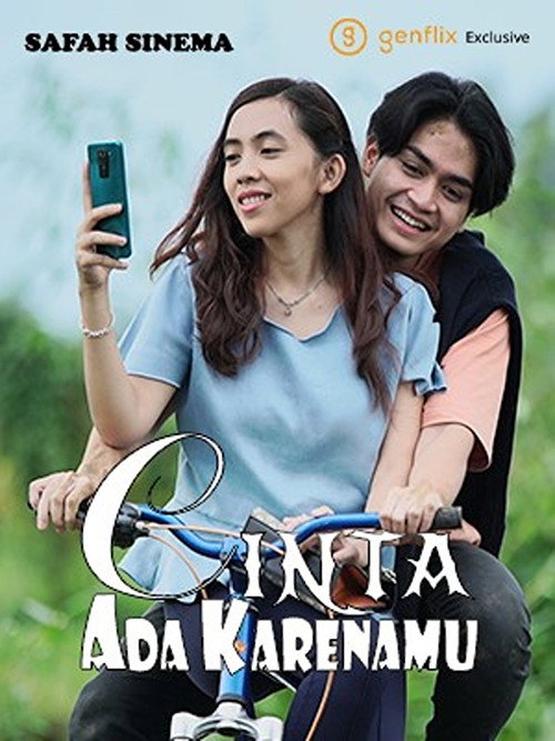 Cinta Ada Karenamu (2022)