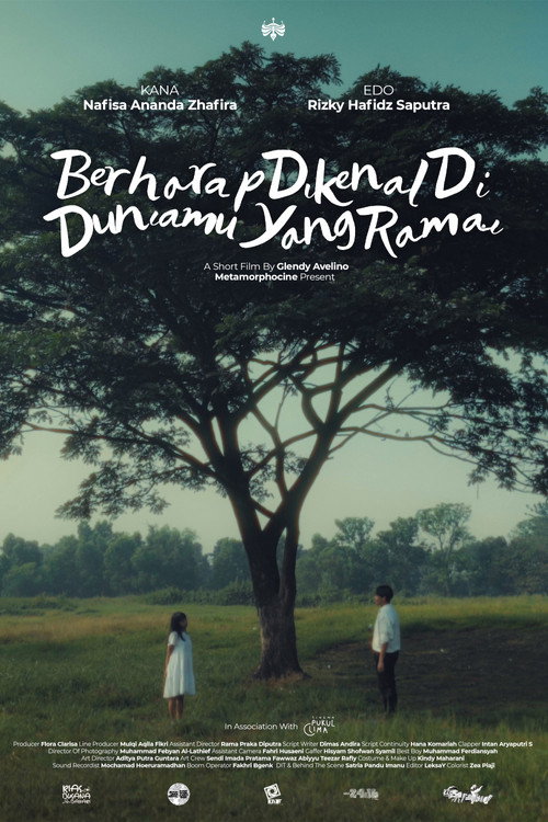 Berharap Dikenal Di Duniamu Yang Ramai (2026)