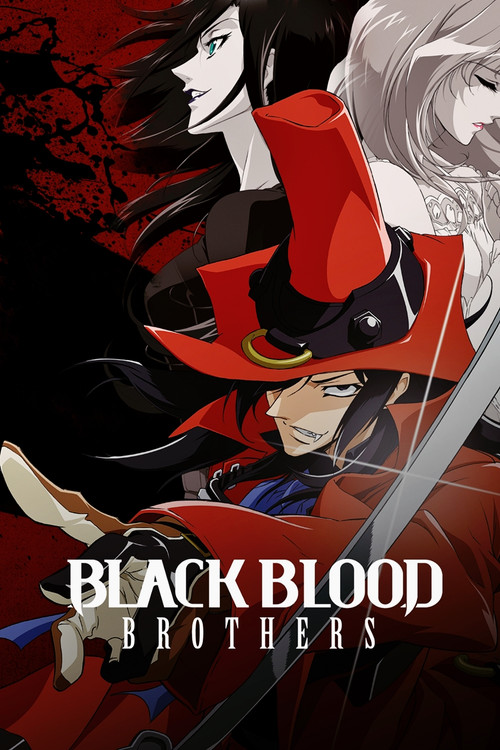Black Blood Brothers Season 1 (2006)