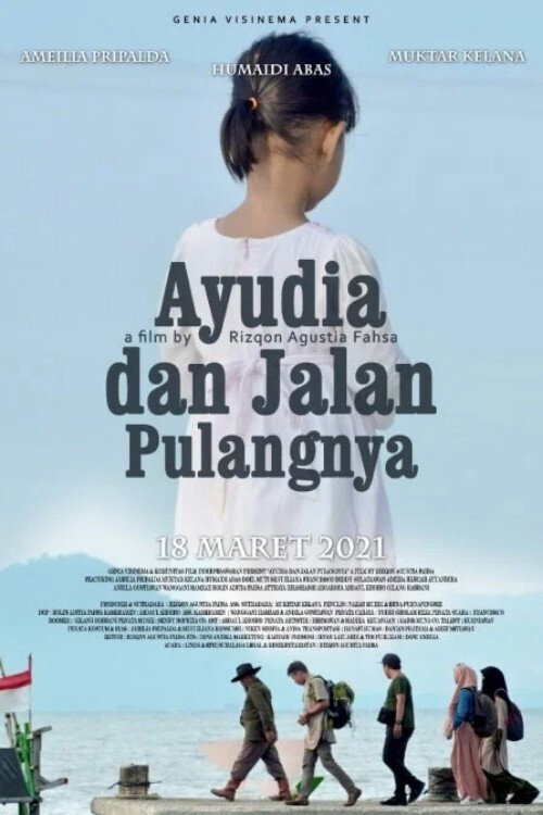 Ayudia dan Jalan Pulangnya (2021)
