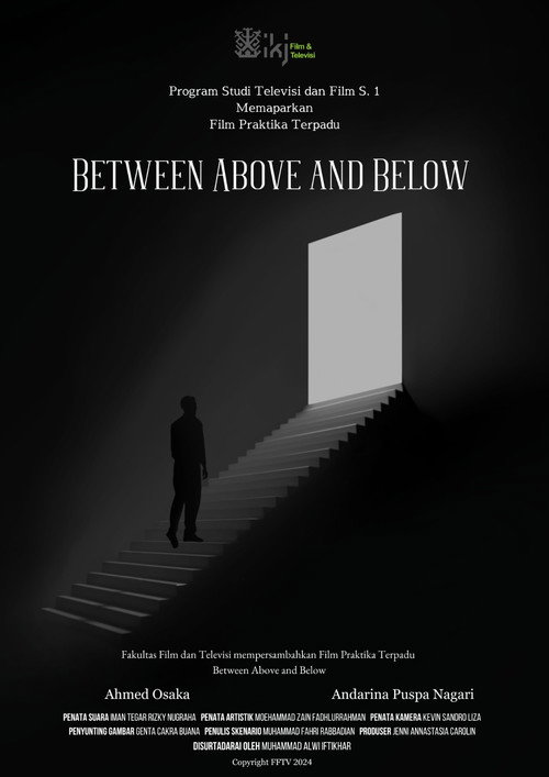 Between Above and Below (2024)