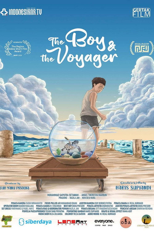 The Boy and the Voyager (2025)