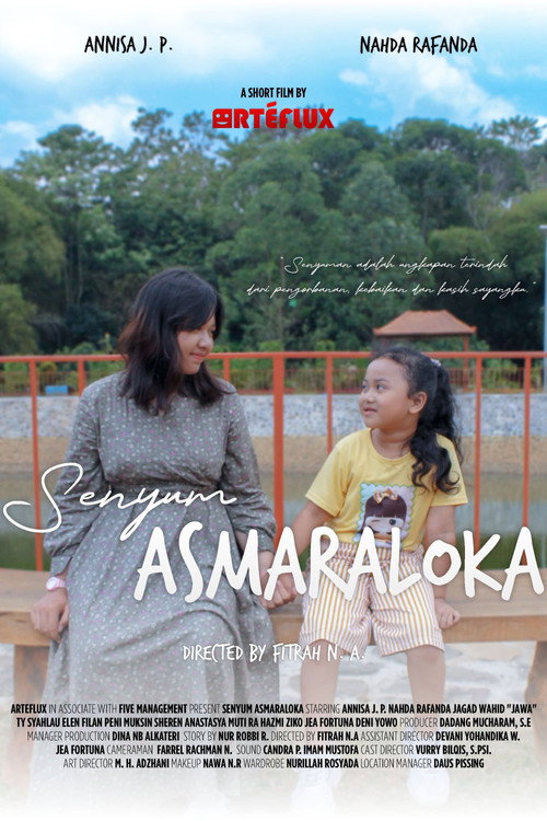 The smile of Asmaraloka (2024)