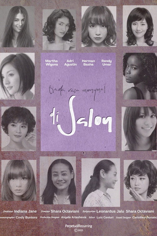 Tiada Rasa Menyesal di Salon (2022)