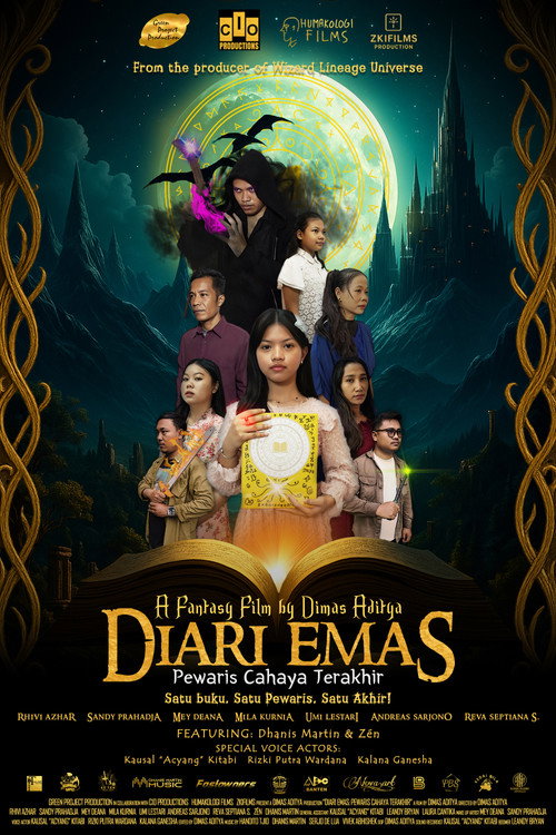 Golden Diary: The Last Lightheir (2025)