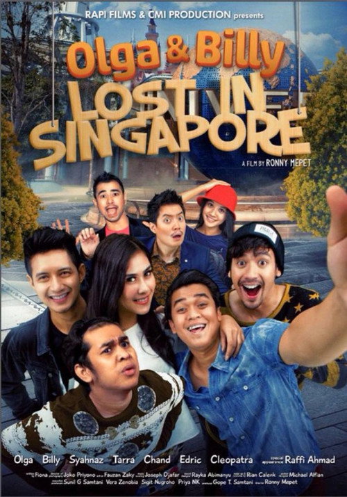 Olga &amp; Billy Lost in Singapore (2014)