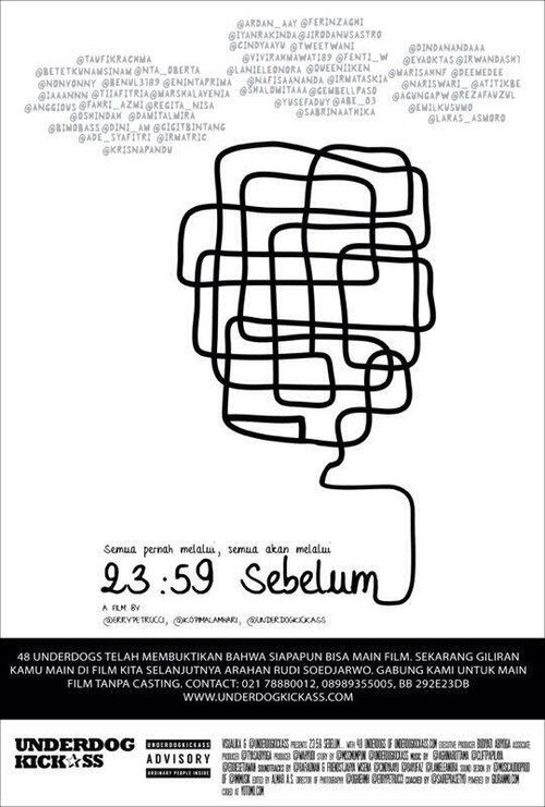 23:59 Sebelum... (2013)