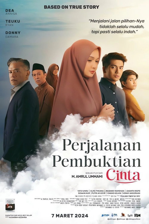 Journey of Love (2024)