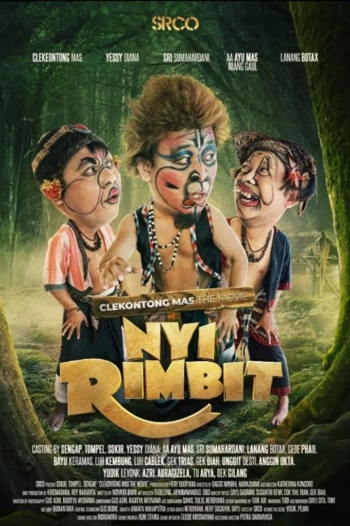 Clekontong Mas The Movie - Nyi Rimbit (2024)