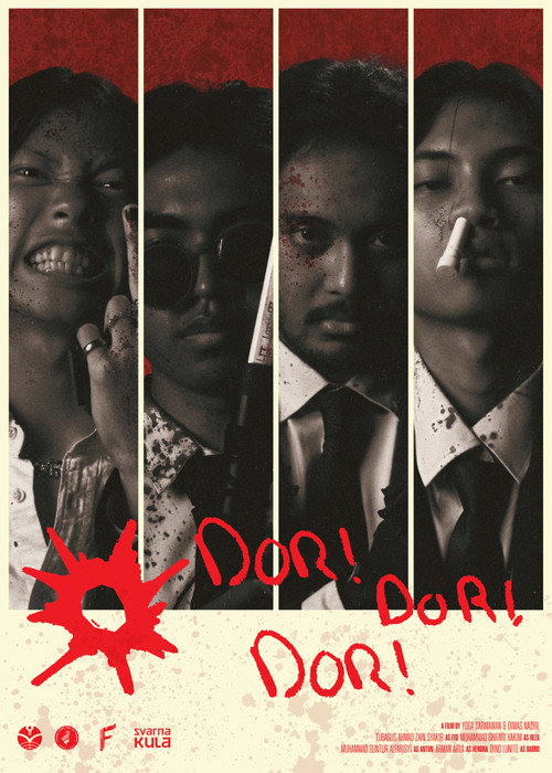 DOR!DOR!DOR! (2025)