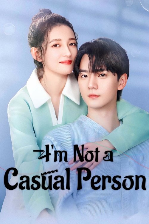 I’m Not a Casual Person Season 1 (2025)