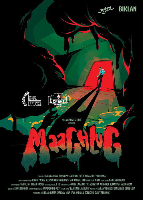 MAAGHLUG (2025)