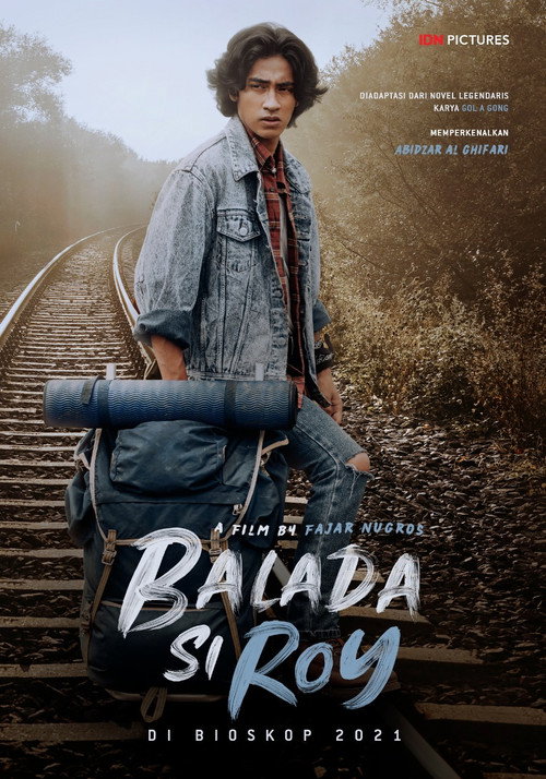 The Ballads of Roy (2023)