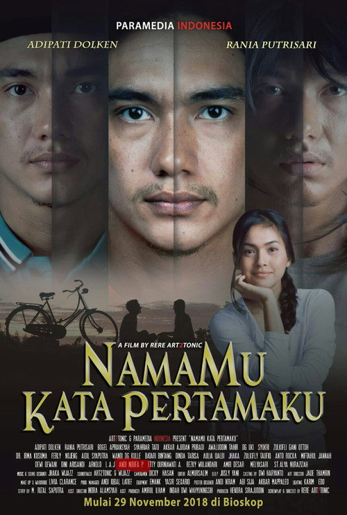 NamaMu Kata Pertamaku (2018)