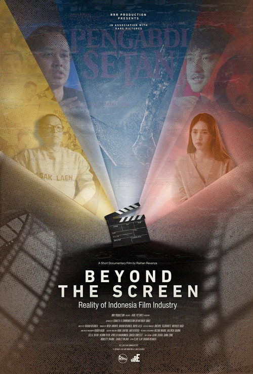 Beyond the Screen : Reality of Indonesia Film Industry (2026)
