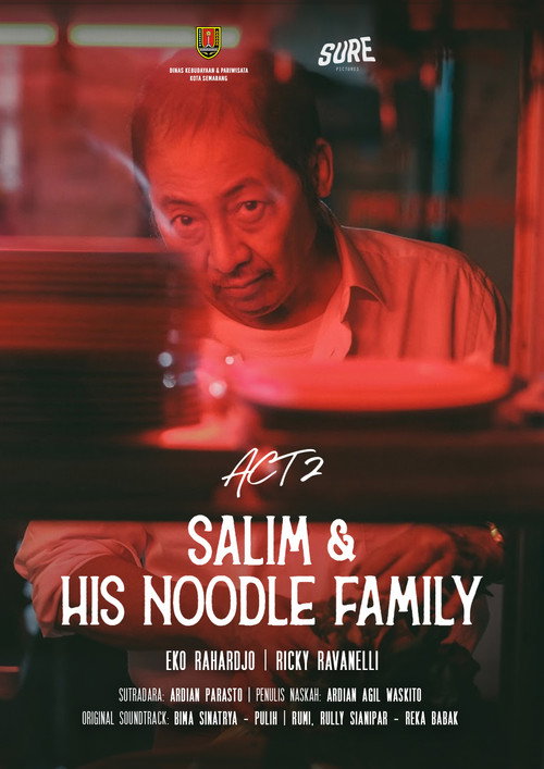 Salim &amp; His Noodle Family (2021)