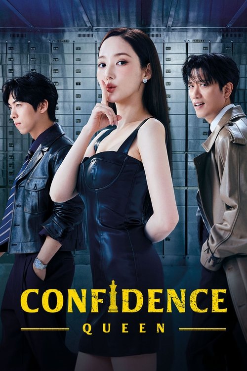 Confidence Queen Season 1 (2025)