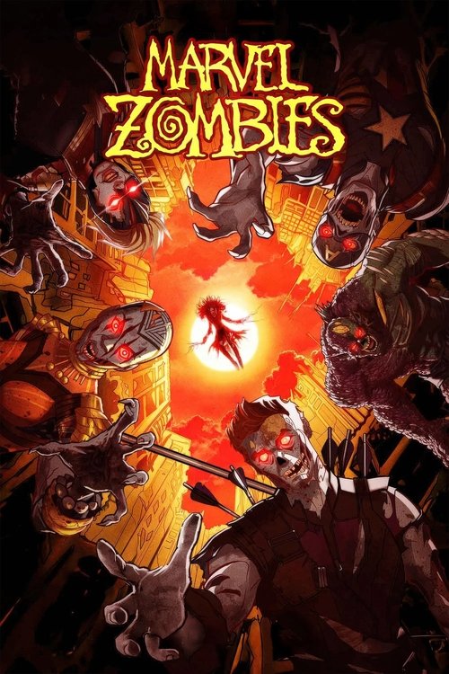 Marvel Zombies Season 1 (2025)