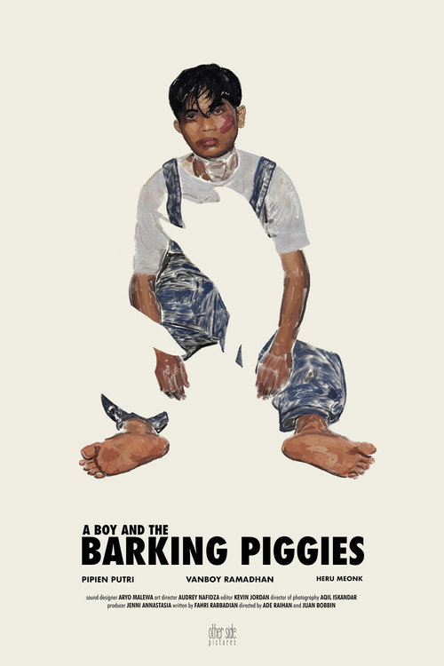 A Boy and the Barking Piggies (2024)