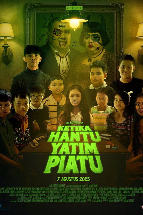 Ketika Hantu Yatim Piatu (2025)