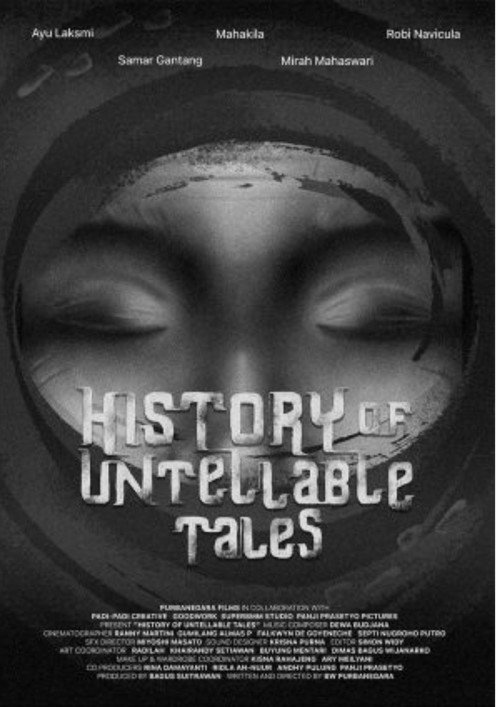 History of Untellable Tales (2022)