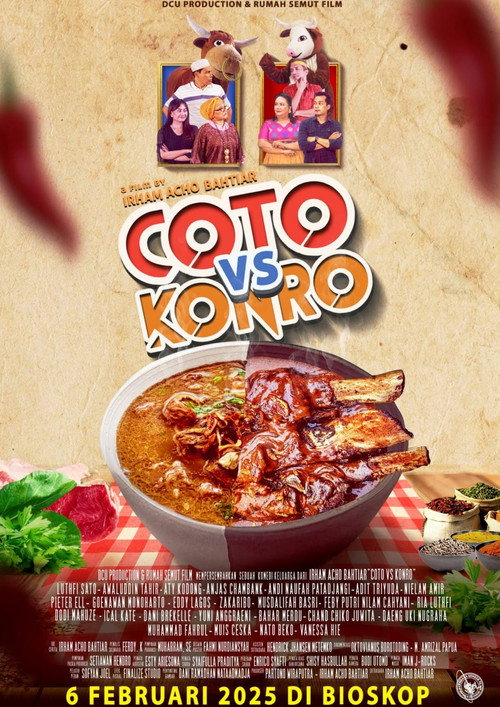 Coto vs Konro (2025)