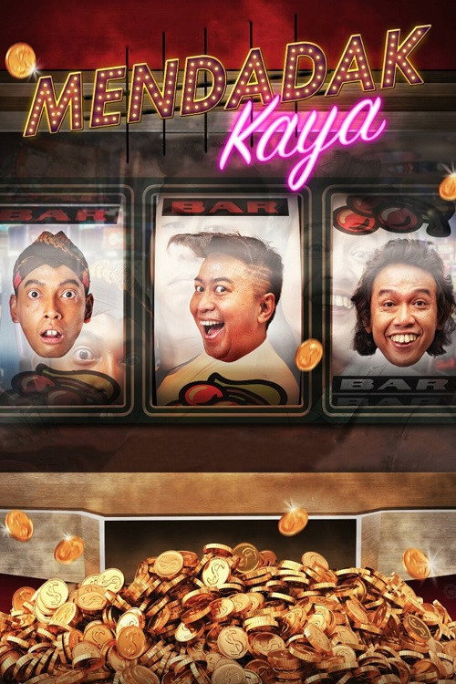 Suddenly Become Rich (2019)