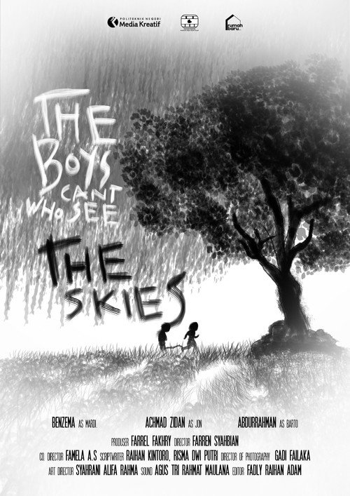 The Boys Who Can't See The Skies (2024)