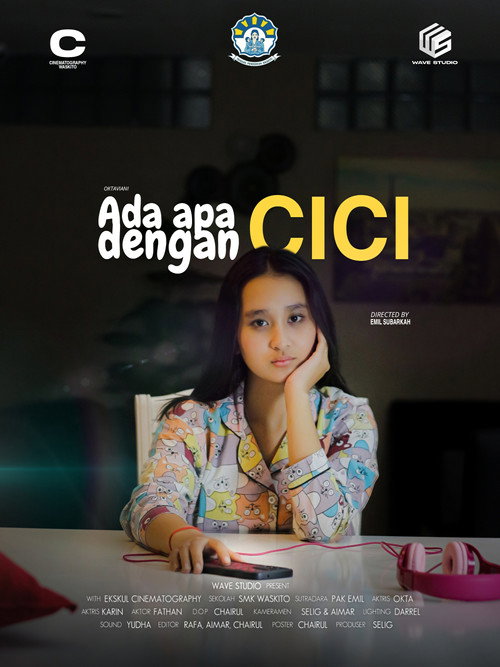What's Up with Cici? (2023)