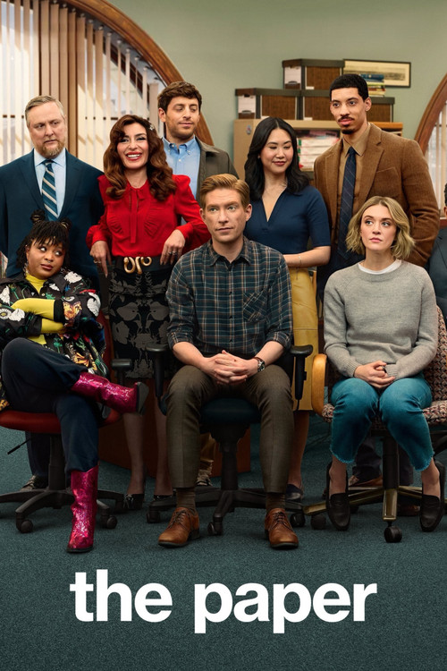 The Paper Season 1 (2025)