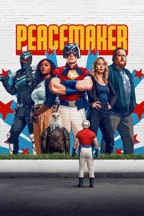 Peacemaker Season 2 (2022)