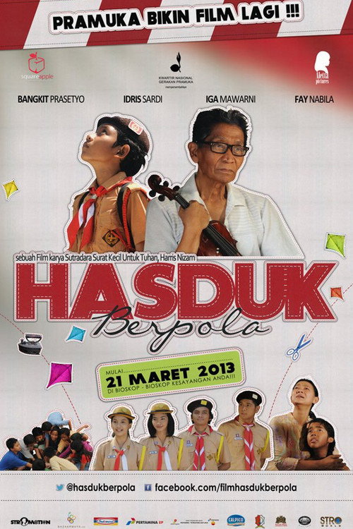 Hasduk Berpola (2013)