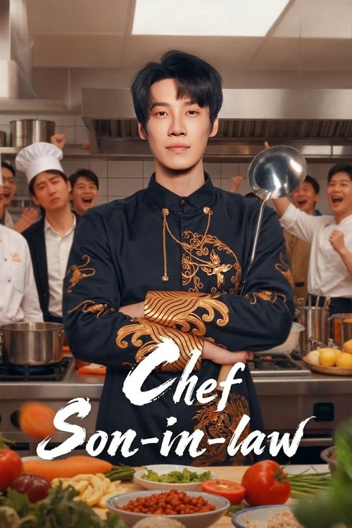 Chef Son-in-Law Season 1 (2025)
