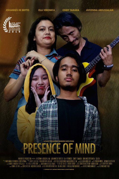 Presence of Mind (2019)