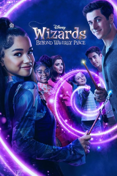 Wizards Beyond Waverly Place Season 2 (2024)