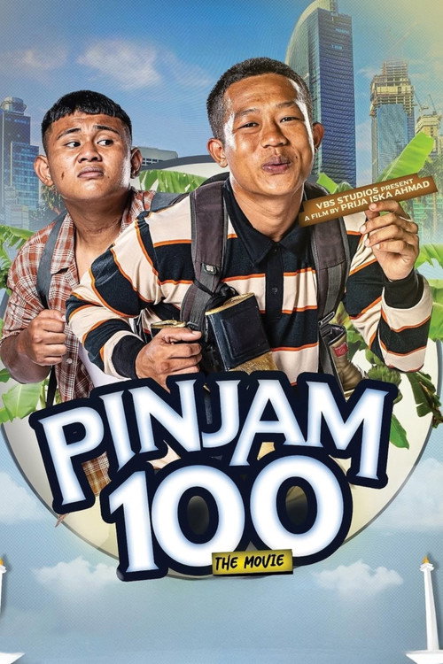 Pinjam 100: The Movie (2025)