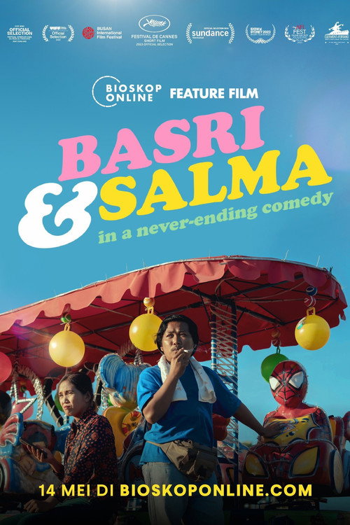 Basri &amp; Salma in a Never-Ending Comedy (2023)