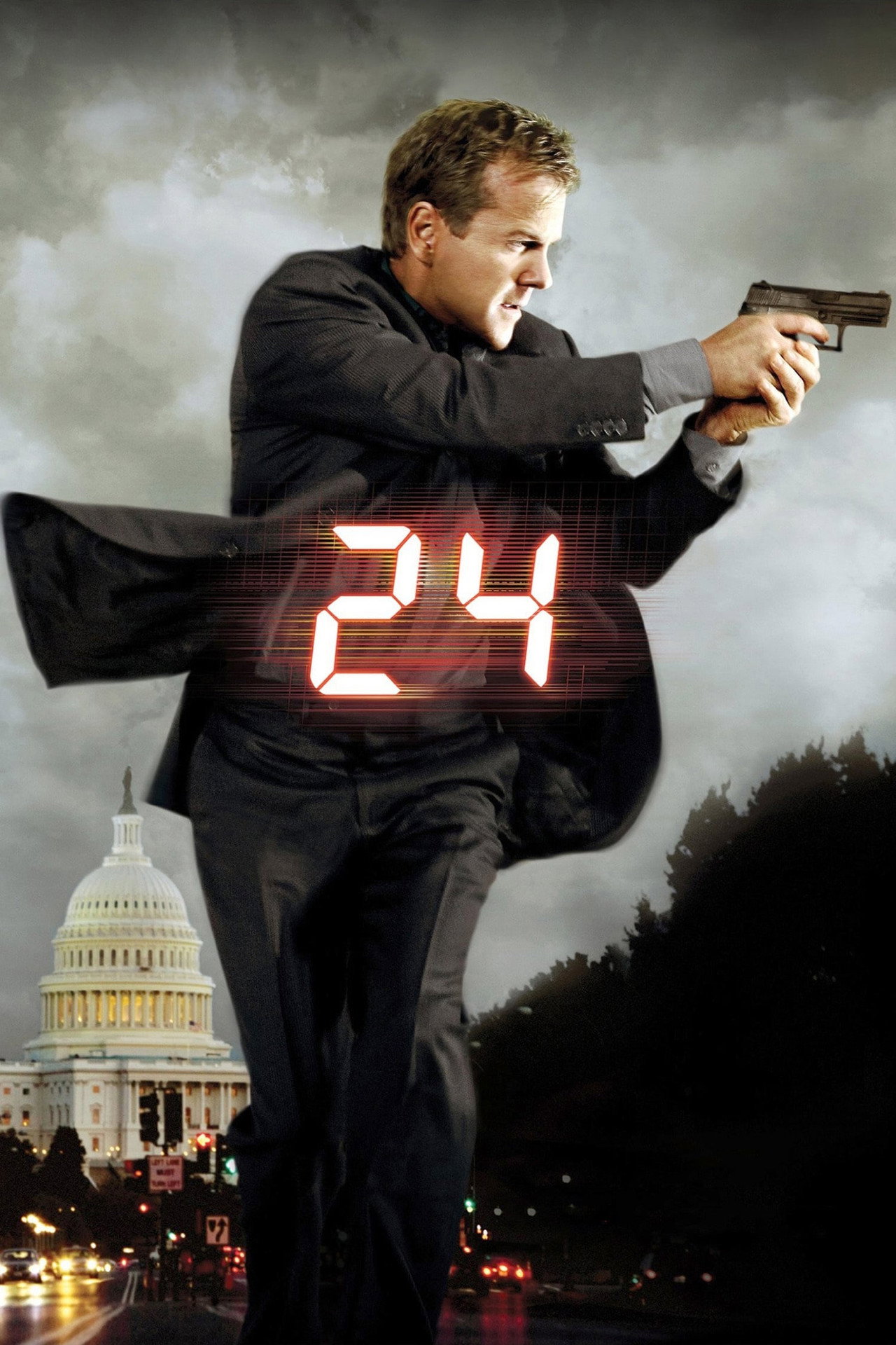 24 Season 9 (2001)