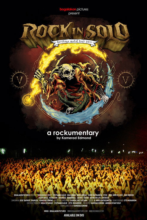 Rock In Solo 2011 - Heritage Metal Fest (2012)
