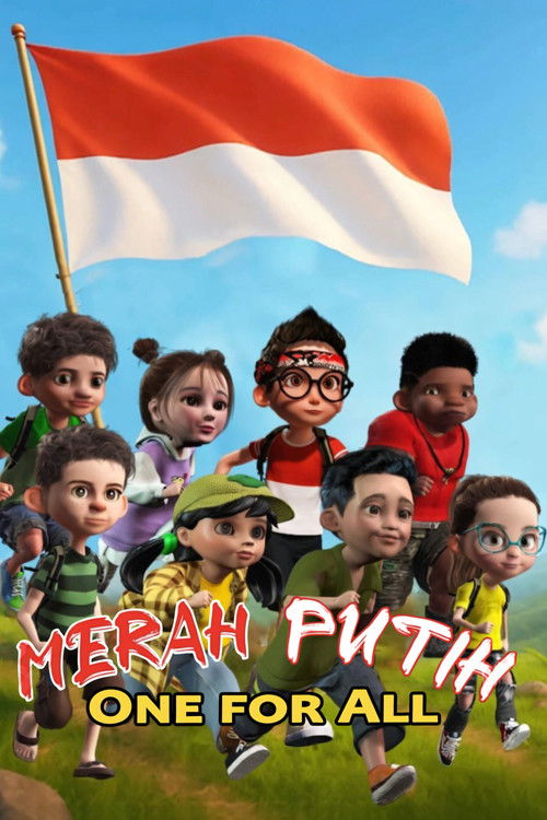 Merah Putih: One for All (2025)
