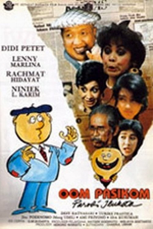 Oom Pasikom (1990)
