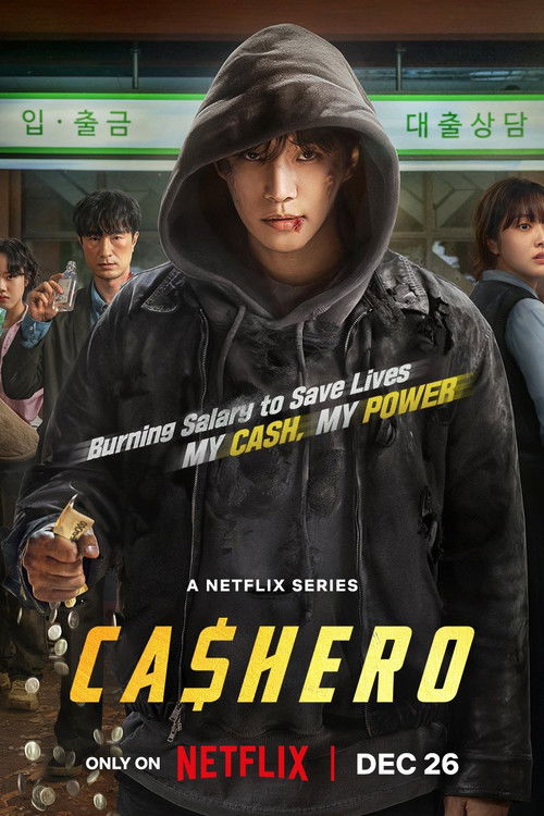 Cashero Season 1 (2025)