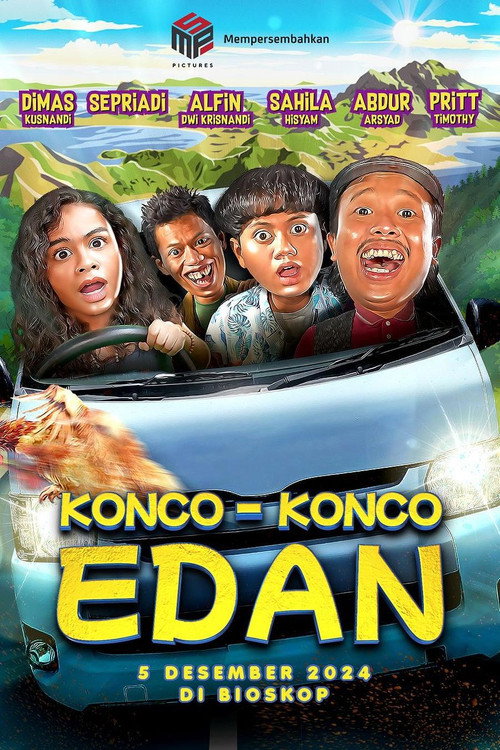 Konco-Konco Edan (2024)