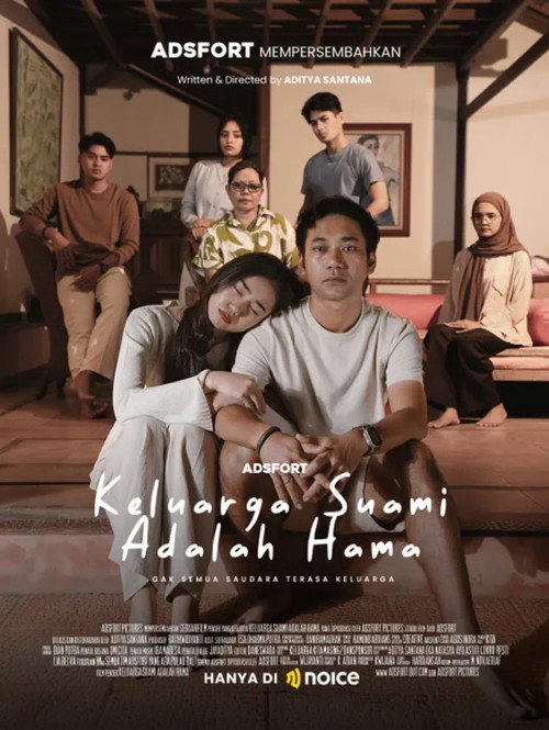 Keluarga Suami Adalah Hama (2025)