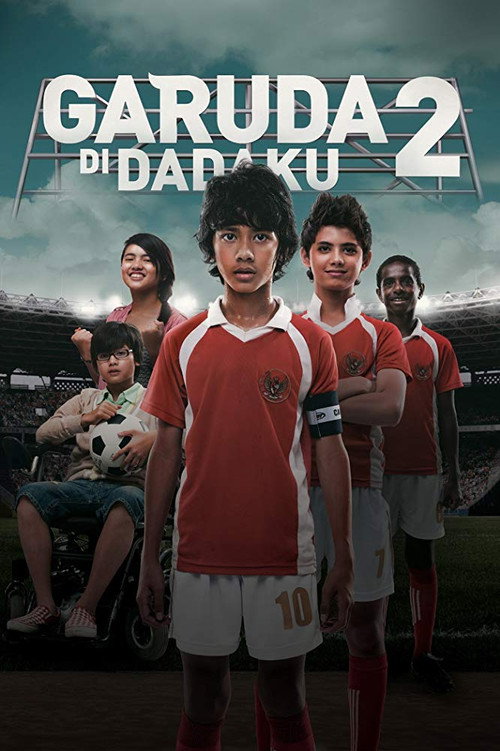 Garuda in My Heart 2 (2011)