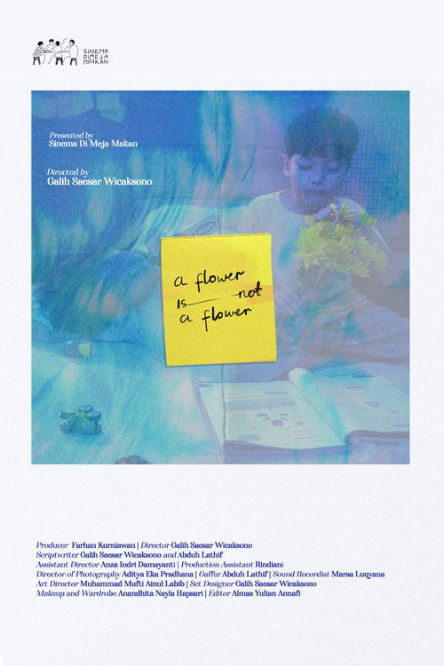 A Flower is Not a Flower (2026)