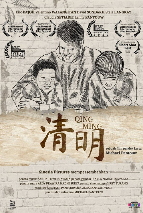 Qing Ming (2022)
